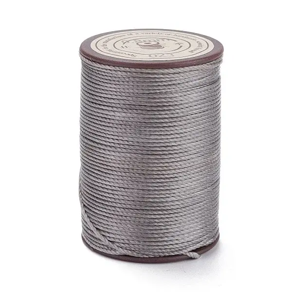 Round Waxed Polyester Thread String