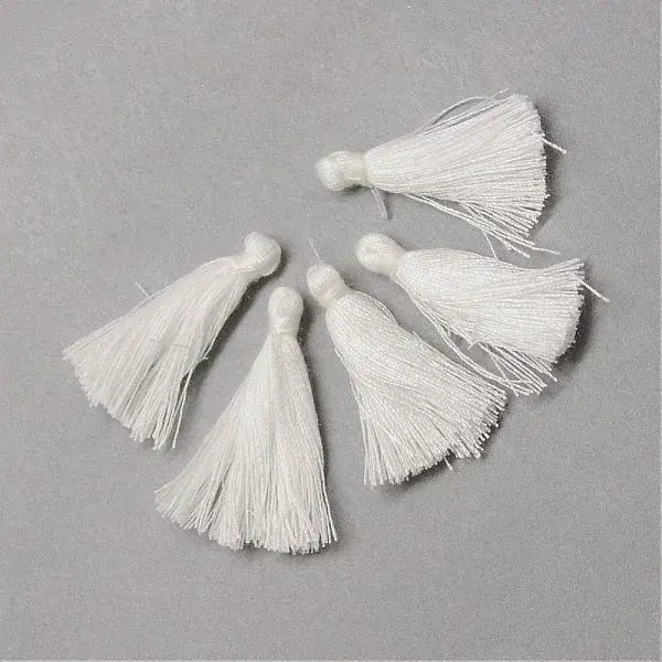 Cotton Tassel Decorations