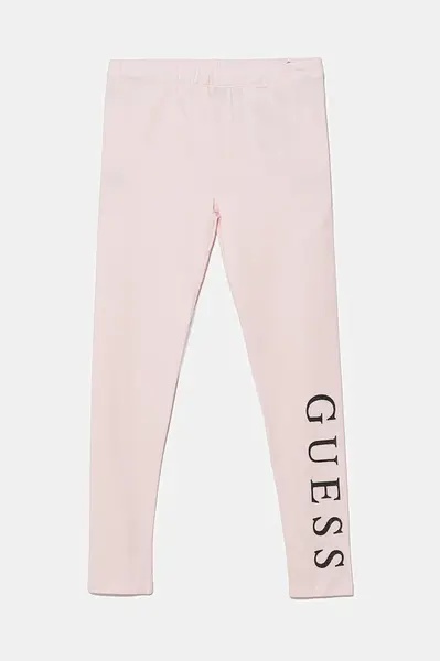 Guess Dětské legíny Guess