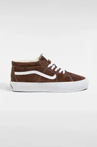 Semišové tenisky Vans Premium Classics LX Sk8-Mid Reissue 83