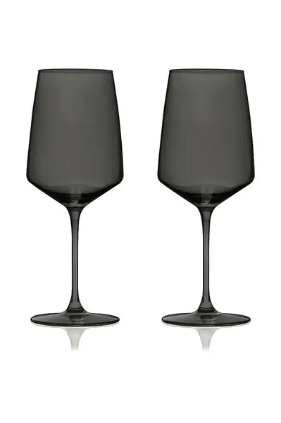 Viski sada skleniček na víno ze skla 650 ml