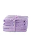 Sada ručníků home & lifestyle od 50 do 140 cm 6-pack