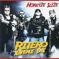 Horkýže Slíže – Ritero Xaperle Bax CD