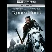 Různí interpreti – Robin Hood UHD