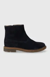 Pom D'api  Dětské semišové boty  SISTER BOOTS