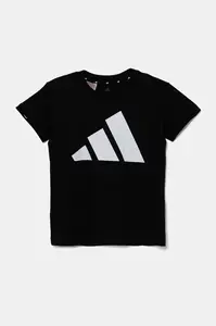 adidas Dětské bavlněné tričko adidas