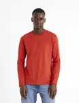 Celio Long Sleeve T-Shirt Cesolaceml - Men
