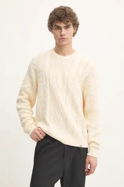 Dickies  Svetr  SCRIPT CABLE