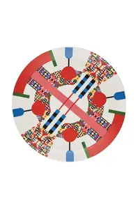 Alessi  Dezertní talíř  Holyhedrics 30 cm