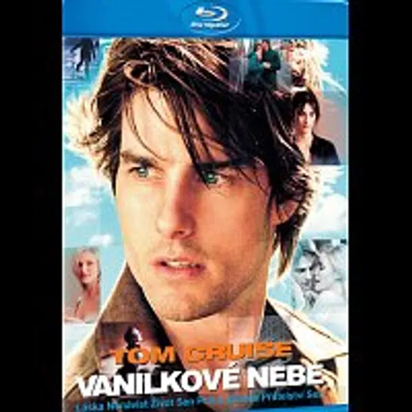 Různí interpreti – Vanilkové nebe Blu-ray
