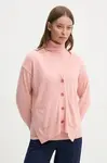 Sisley  Svetr s příměsí kašmíru