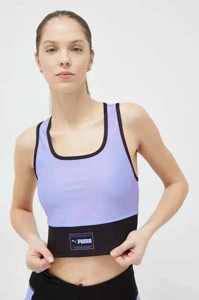 Tréninkový top Puma Fit Eversculpt