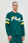 Fila  Bavlněné tričko s dlouhým rukávem  Luohe