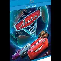Různí interpreti – Auta 2 (Combo Pack) BD+DVD