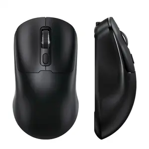 Bezdrátová myš T-WOLF Q3, Bluetooth + 2.4GHz, dobíjecí, tichá, ergonomická