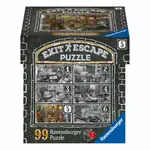 Puzzle EXIT Podkroví 99 dílků