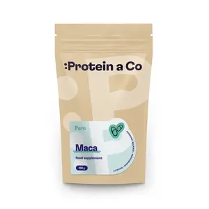 Protein a Co Maca v prášku 200 g