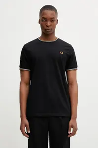 Fred Perry tričko pánské bavlněné