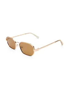 LE SPECS Slnečné okuliare 'MYTHIC'  zlatá