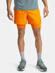Pánske šortky Under Armour UA LAUNCH 5'' 2-IN-1