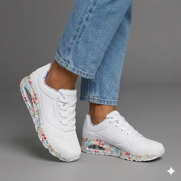 Skechers uno - majestic garden 37,5