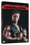 Komando (DVD) - DOVOZ