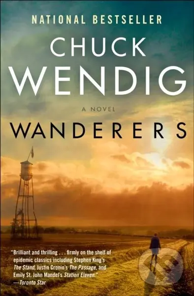 Wanderers (A Novel) - Chuck Wendig