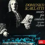 Zuzana Růžičková – Scarlatti: Sonáty pro cembalo