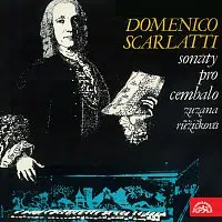 Zuzana Růžičková – Scarlatti: Sonáty pro cembalo