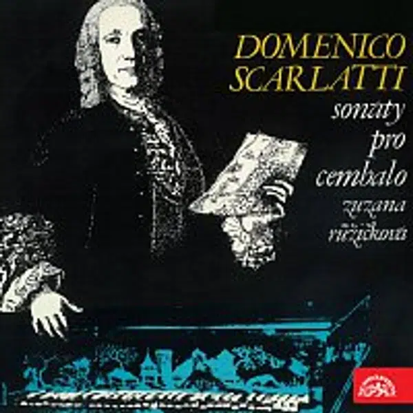 Zuzana Růžičková – Scarlatti: Sonáty pro cembalo