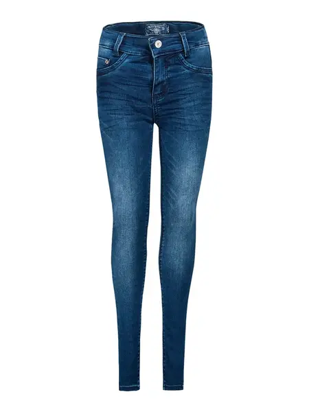 BLUE EFFECT Džínsy  modrá denim