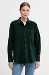 Lacoste košile dámská bavlněná