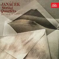 Smetanovo kvarteto – Janáček: Smyčcové kvartety č. 1 a č. 2
