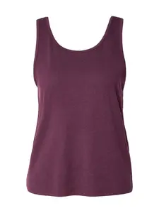 ONLY Top 'ONLMOSTER'  burgundská