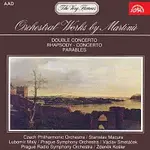 Různí interpreti – Martinů: Orchestrální díla
