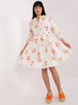 Dress-LK-SK-509346.85-Orange