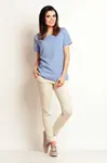 Infinite You Woman's Blouse M100 Blue