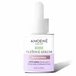 Pleťové bakuchiolové sérum s anti-aging efektem Amoené - 15 ml + dárek zdarma