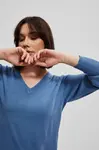 Marisse Sweater Z-Sw-3902 D.Blue