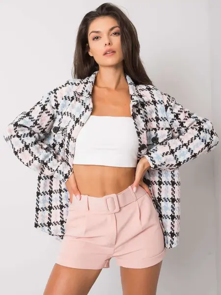Shorts-DHJ-SN-13193.13P-light pink