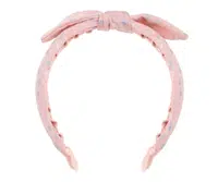 Dětská čelenka do vlasů Invisibobble Kids Hairhalo You Are A Sweetheart + dárek zdarma