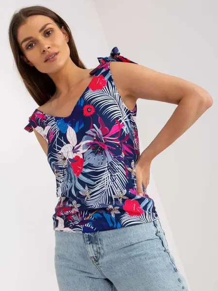 Top-WN-TP-1482-4.67-navy blue