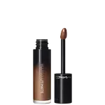 MAC Cosmetics Multifunkční barva na oči a obličej Matte Liquid Eyeshadow 4,5 ml Espresso