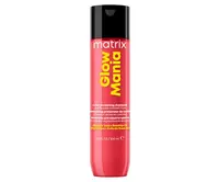 Šampon pro ochranu a zářivý lesk matných barvených vlasů Matrix Glow Mania - 300 ml + dárek zdarma