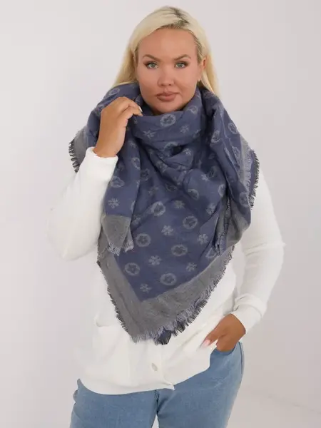 Scarf-AT-SZ-1701.61-grey-blue