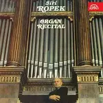 Jiří Ropek – Varhanní recitál Jiřího Ropka