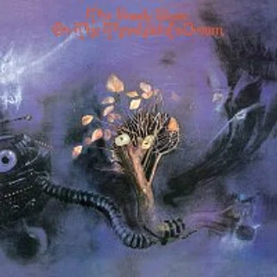 The Moody Blues – On The Threshold Of A Dream LP
