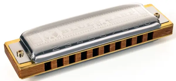 Hohner Blues Harp A-major
