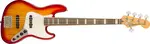 Fender Squier Classic Vibe Active 70s Jazz Bass V LRL SSB