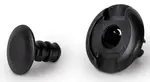 Rockboard Re-usable Spare Rivets for The Tray (5 pcs,)